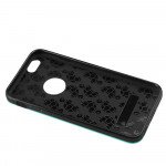 Wholesale iPhone 7 Design Hybrid Case (Color Lion)